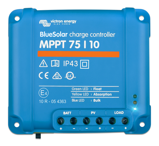 BLUESOLAR MPPT 75/10
