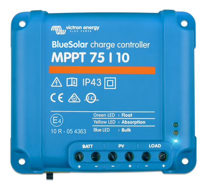 BLUESOLAR MPPT 75/10