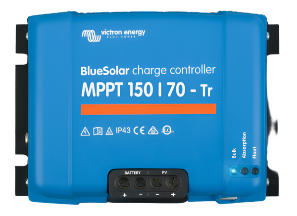 BLUESOLAR MPPT 150/70-TR