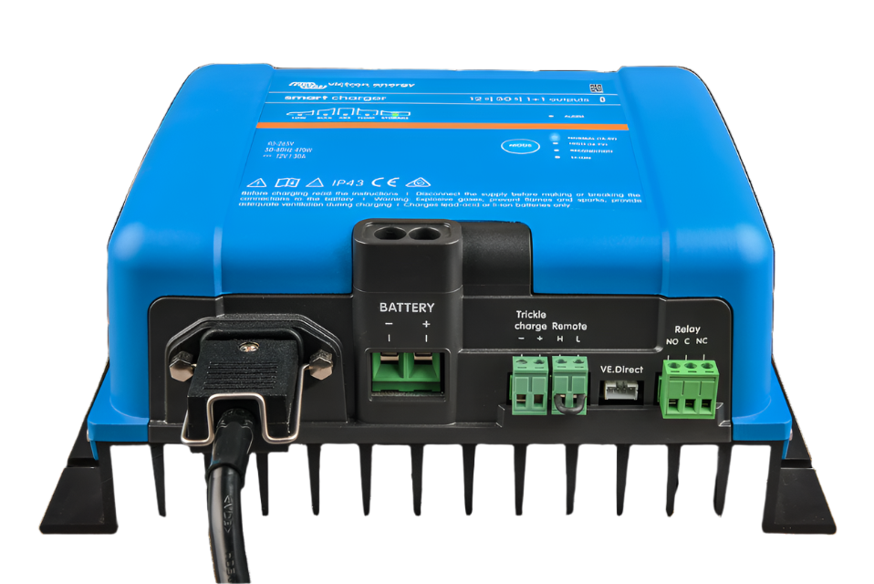 PHOENIX SMART IP43 24/25 (1+1) 240V CHARGER