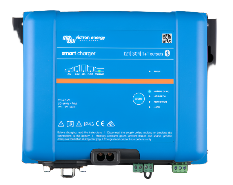 PHOENIX SMART IP43 24/25 (1+1) 240V CHARGER