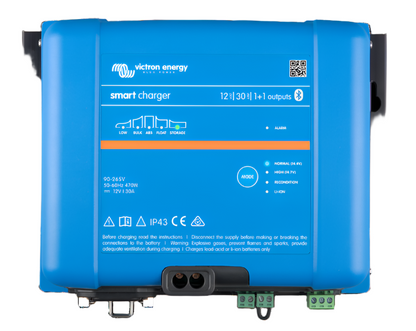 PHOENIX SMART IP43 24/25 (1+1) 240V CHARGER