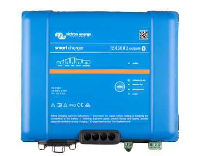 PHOENIX SMART IP43 CHARGER 12V/30A (3) 230V