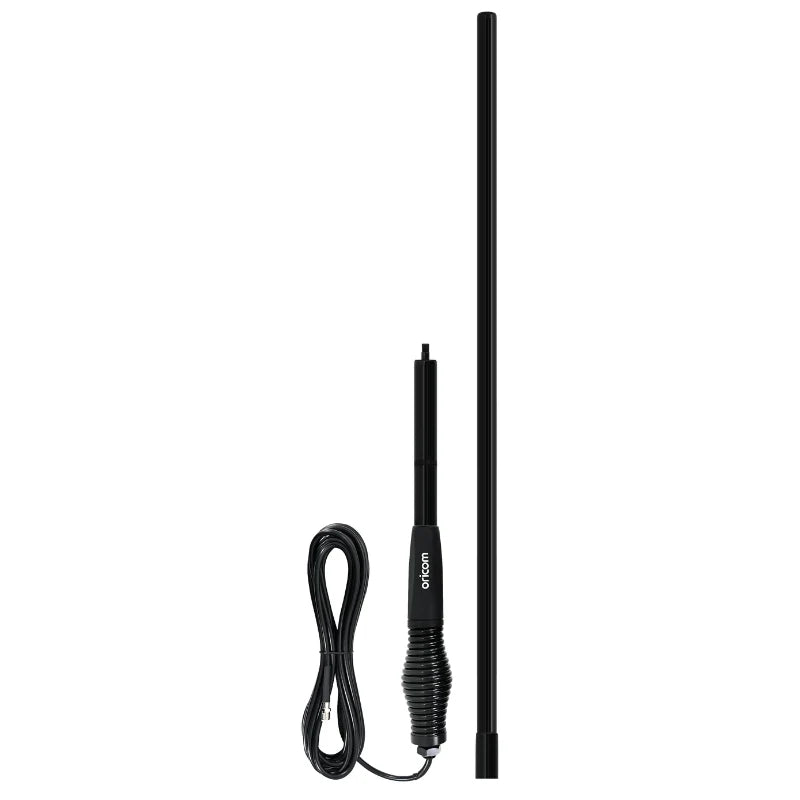 ANU1206 2-in-1 UHF CB Antenna | 3dBi / 6.5dBi