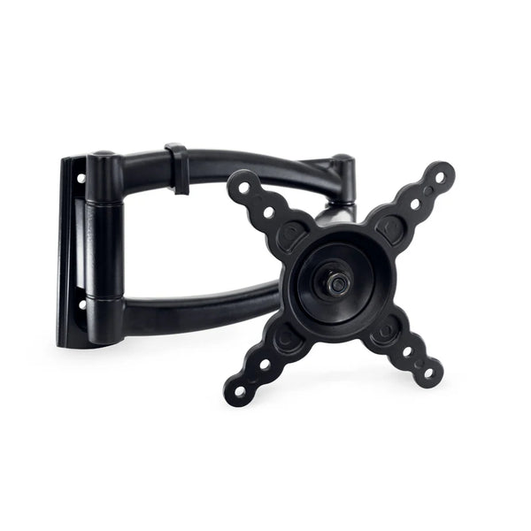 SLIM FULL MOTION SWIVEL TV WALL BRACKET SUIT 10 INCH - 30 INCH