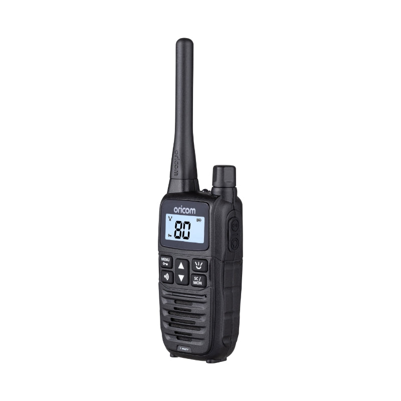 UHF1400 1 WATT HANDHELD UHF CB RADIO