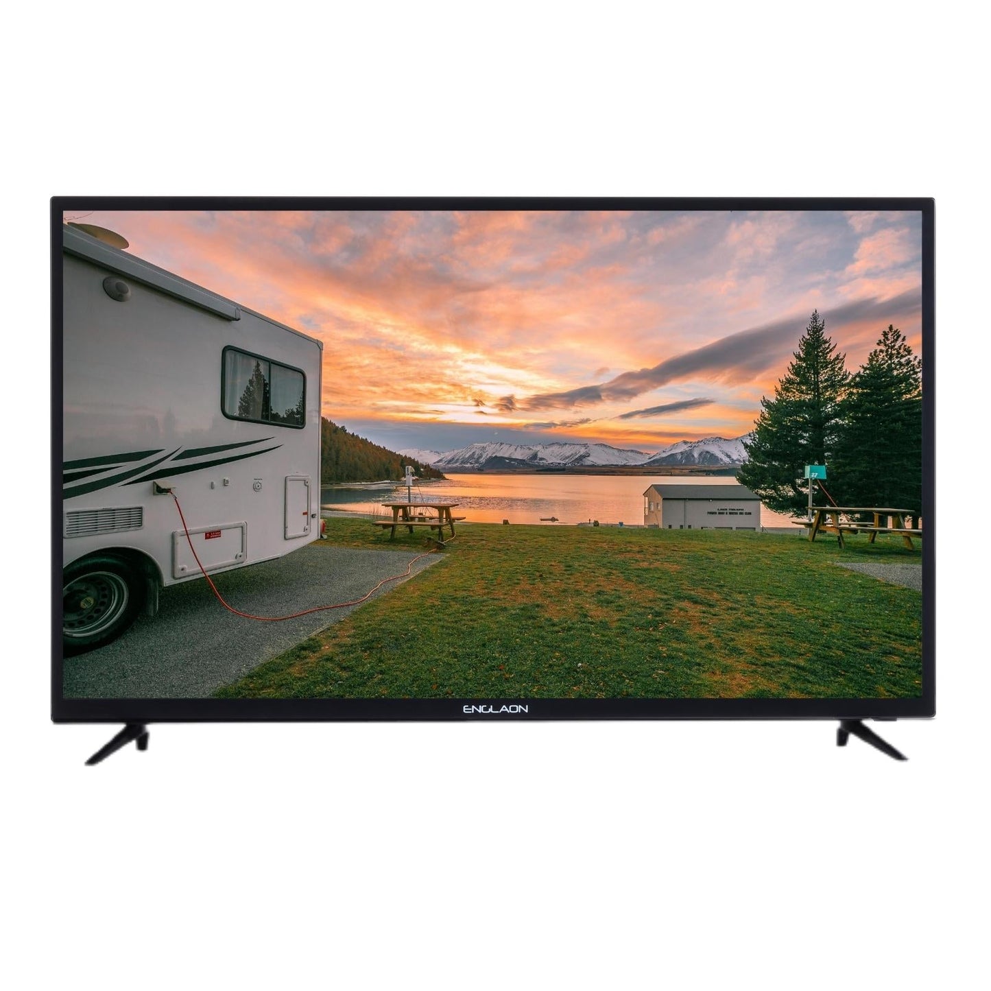 32" 12V HD SMART TV WITH CHROMECAST + BLUETOOTH + ANDROID 11