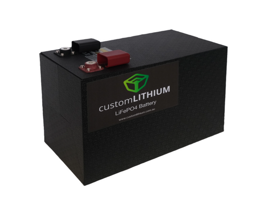 CUSTOM LITHIUM 12V 200AH 200BMS COMPACT BATTERY