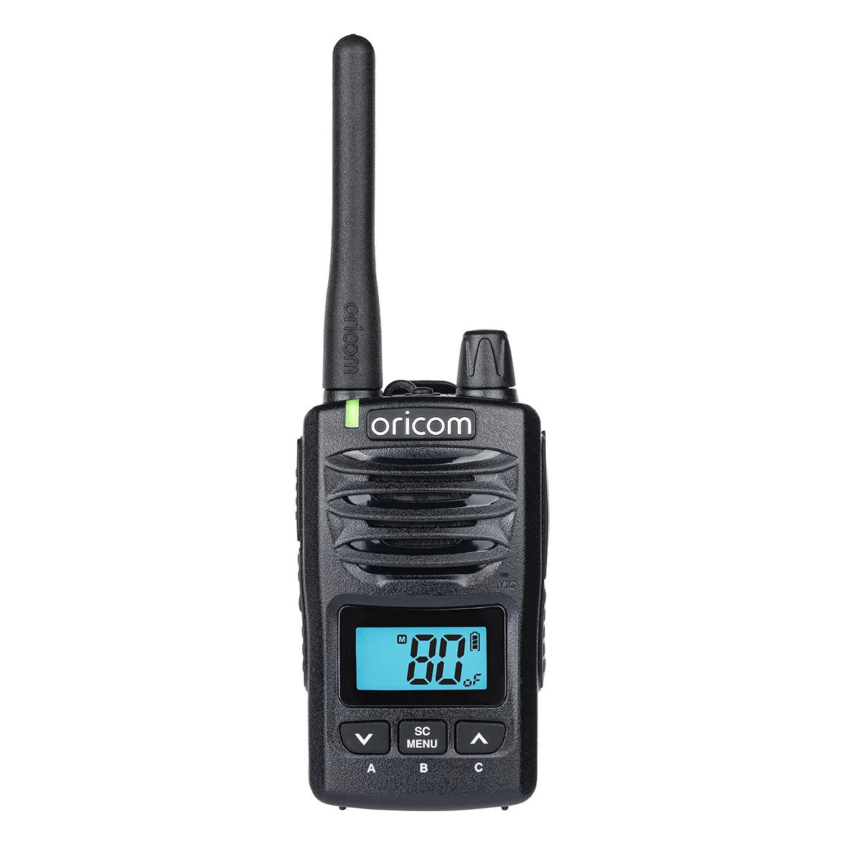DTXTP600 Twin 5W IP67 Handheld UHF CB Radio Trade Pack