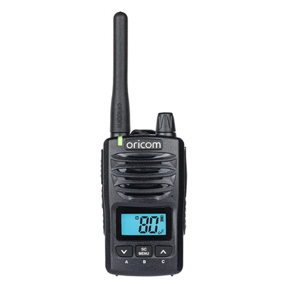 DTXTP600 Twin 5W IP67 Handheld UHF CB Radio Trade Pack