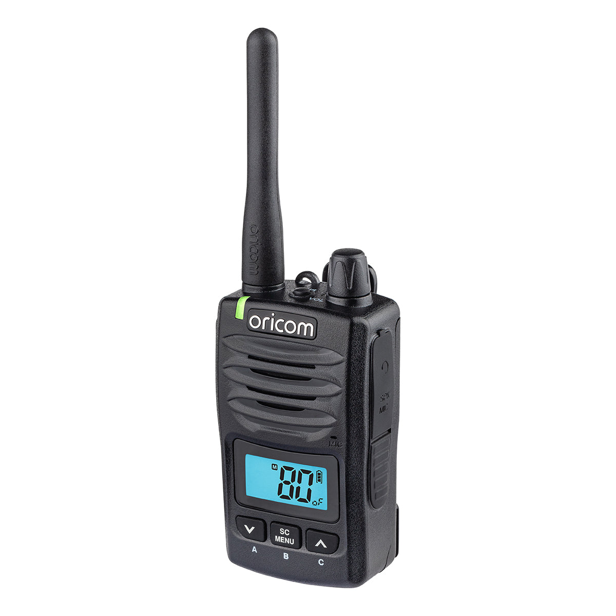 DTX600 IP67 5 WATT HANDHELD UHF CB RADIO