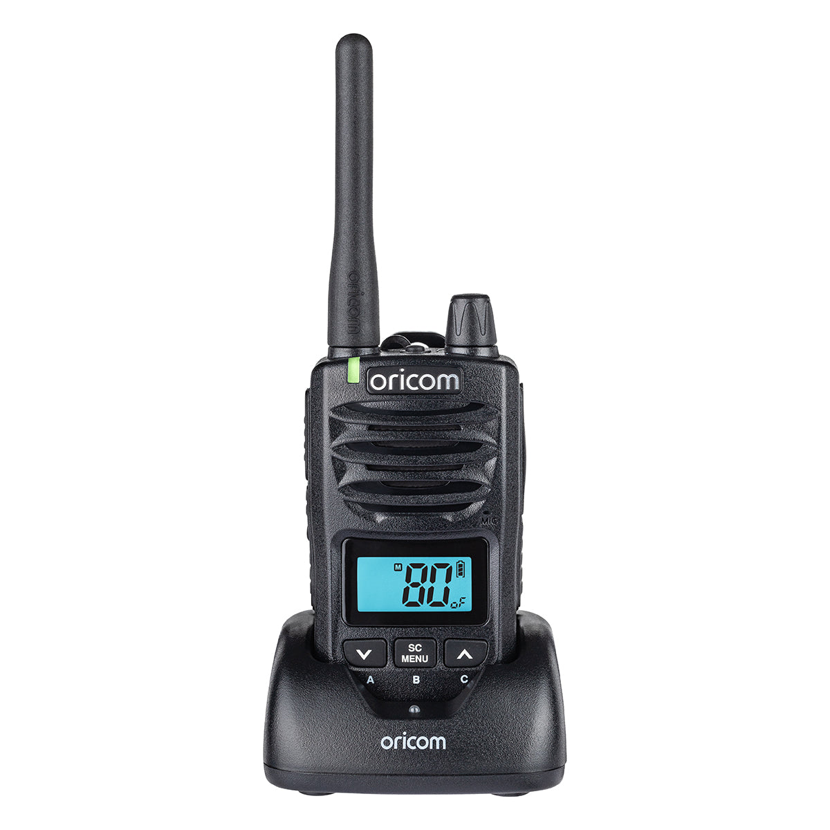 DTX600 IP67 5 WATT HANDHELD UHF CB RADIO