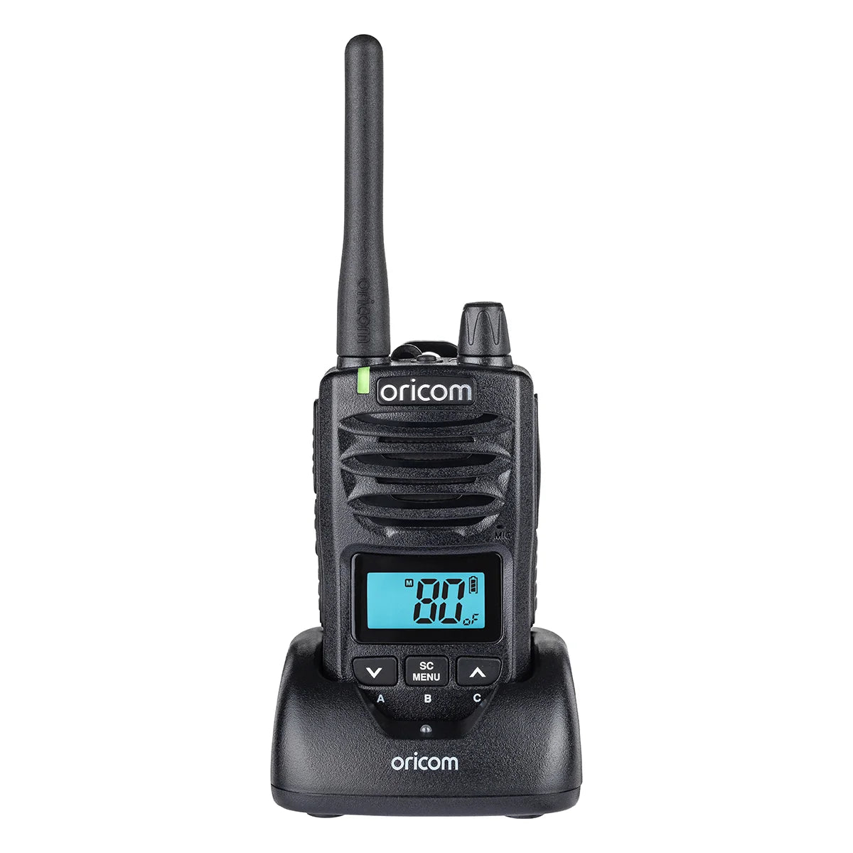 DTXTP600 Twin 5W IP67 Handheld UHF CB Radio Trade Pack