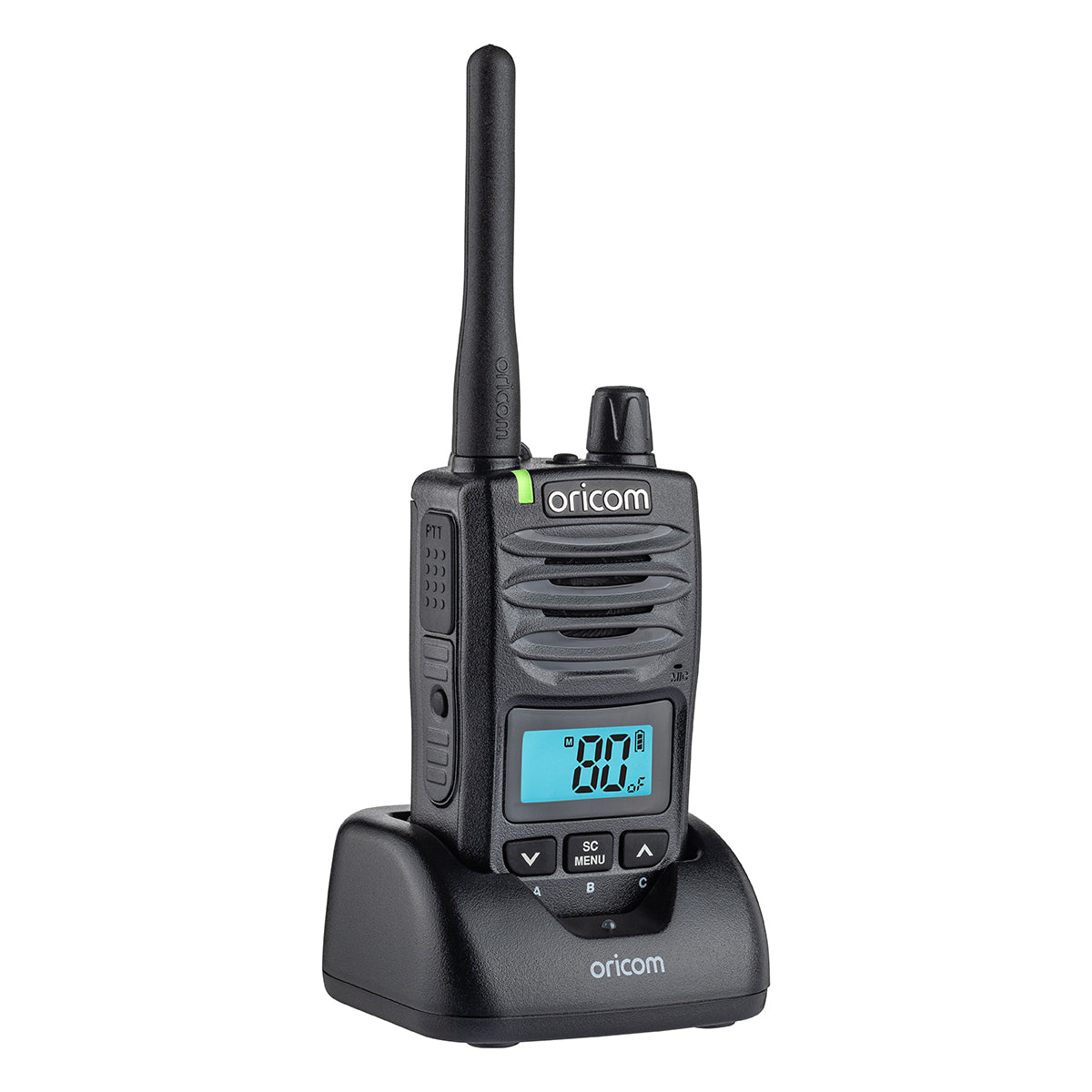 DTX600 IP67 5 WATT HANDHELD UHF CB RADIO