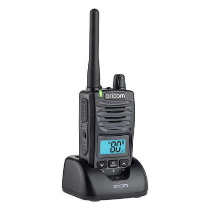 DTXTP600 Twin 5W IP67 Handheld UHF CB Radio Trade Pack