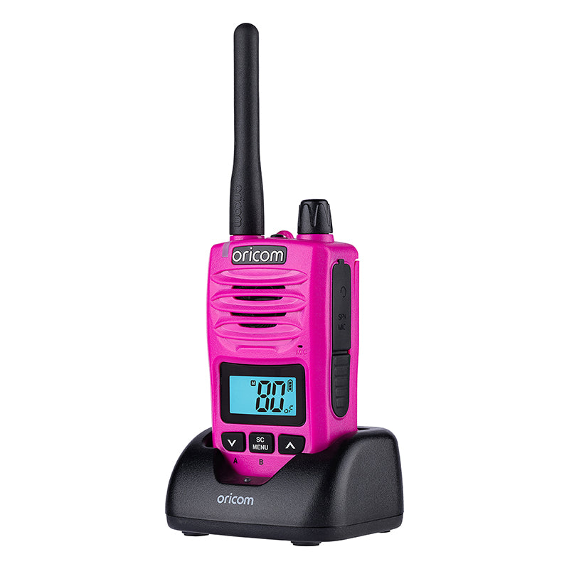 DTX600 IP67 5 WATT HANDHELD UHF CB RADIO