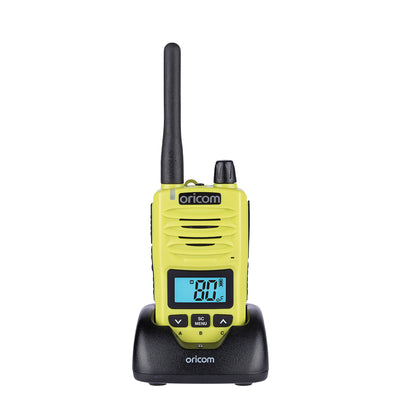 DTX600 IP67 5 WATT HANDHELD UHF CB RADIO