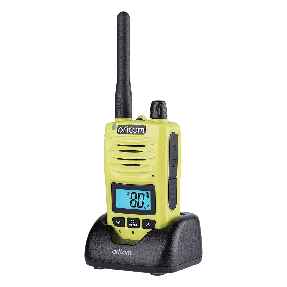 DTX600 IP67 5 WATT HANDHELD UHF CB RADIO