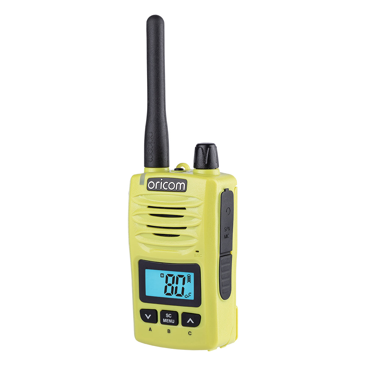 DTX600 IP67 5 WATT HANDHELD UHF CB RADIO