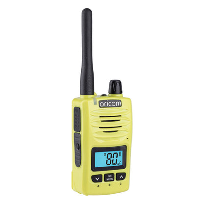 DTX600 IP67 5 WATT HANDHELD UHF CB RADIO