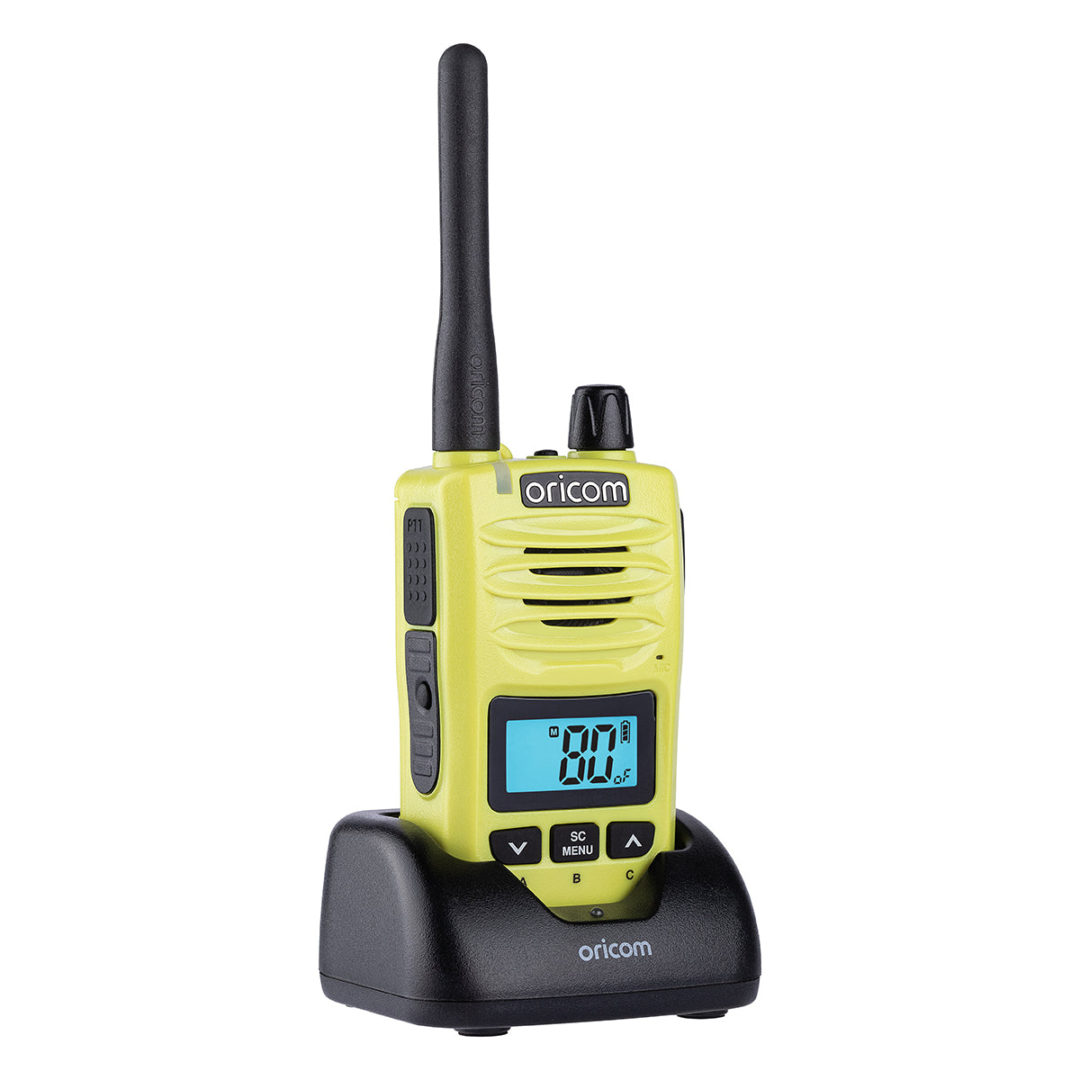 DTX600 IP67 5 WATT HANDHELD UHF CB RADIO