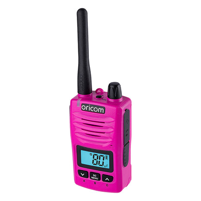 DTX600 IP67 5 WATT HANDHELD UHF CB RADIO