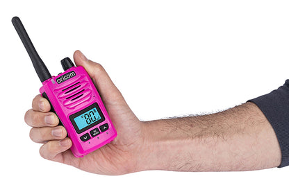 DTX600 IP67 5 WATT HANDHELD UHF CB RADIO