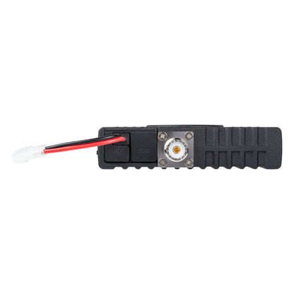 DTX4200XP IP54 DUAL RECEIVE CONTROLLER SPEAKER MIC UHF CB RADIO