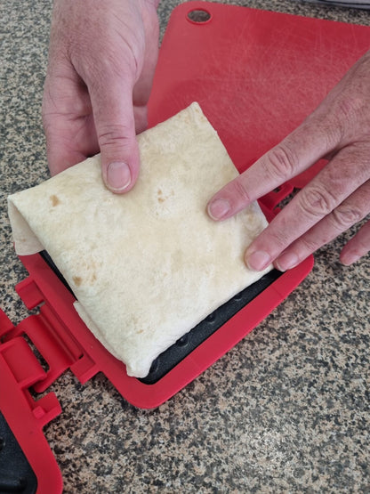 Mico Dingker Microwave Toastie & Crisping Maker