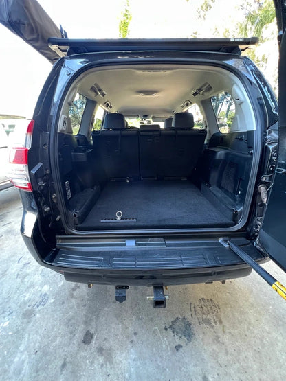 THUMPER BATTERY HUB + SPLINTER FALSE FLOOR - 150 PRADO