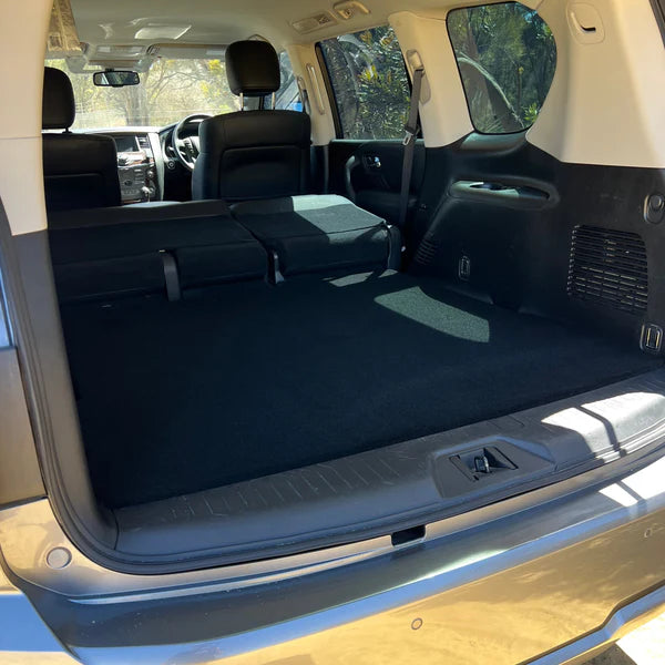 Y62 PATROL FALSE FLOOR