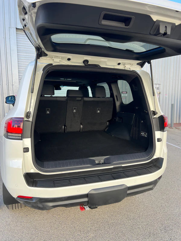 LC300 SERIES FALSE FLOOR