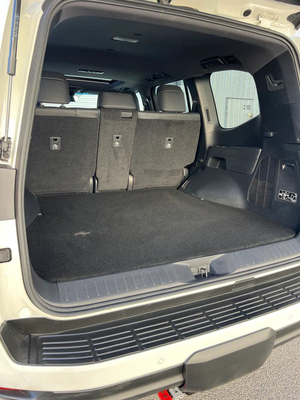 LC300 SERIES FALSE FLOOR