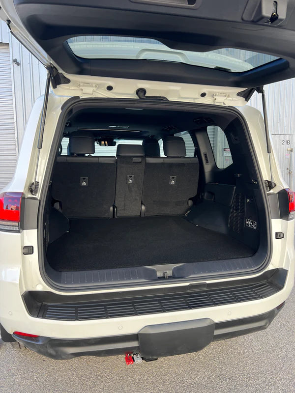 LC300 SERIES FALSE FLOOR