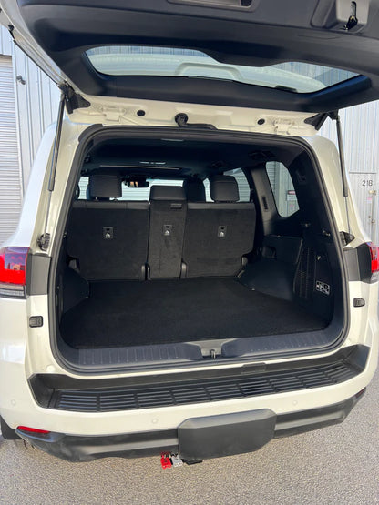 LC300 SERIES FALSE FLOOR