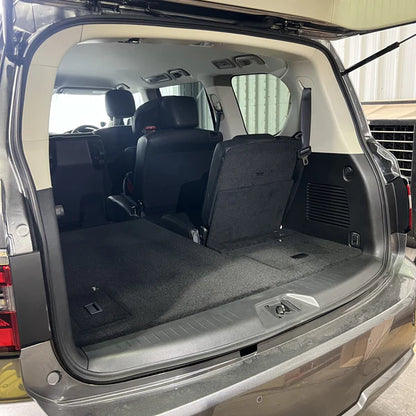 Y62 PATROL FALSE FLOOR