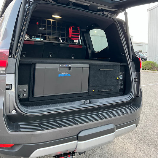 SANDY CAPE DRAWER SYSTEM