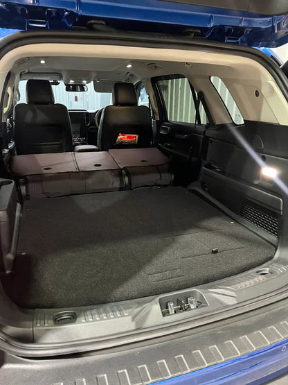 THUMPER POWERHUB + SPLINTER FALSE FLOOR PACKAGE – FORD EVEREST