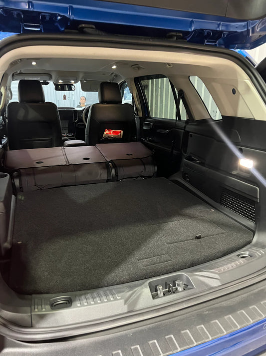 FORD EVEREST NEXT GEN FALSE FLOOR