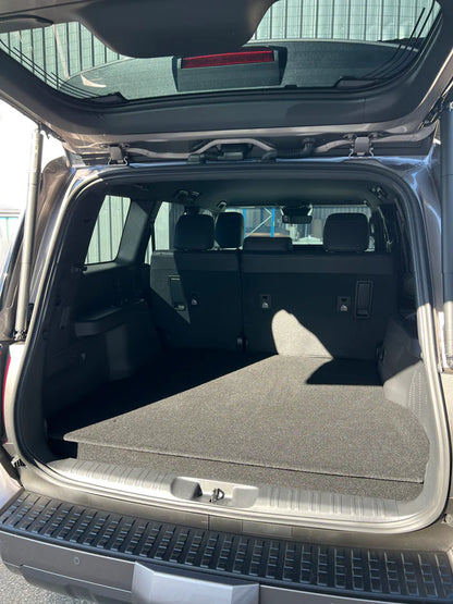 TOYOTA PRADO 250 FALSE FLOOR