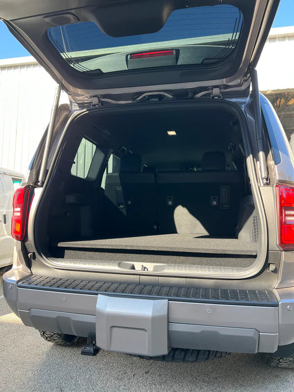 TOYOTA PRADO 250 FALSE FLOOR