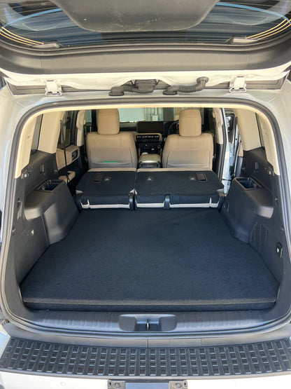 TOYOTA PRADO 250 FALSE FLOOR