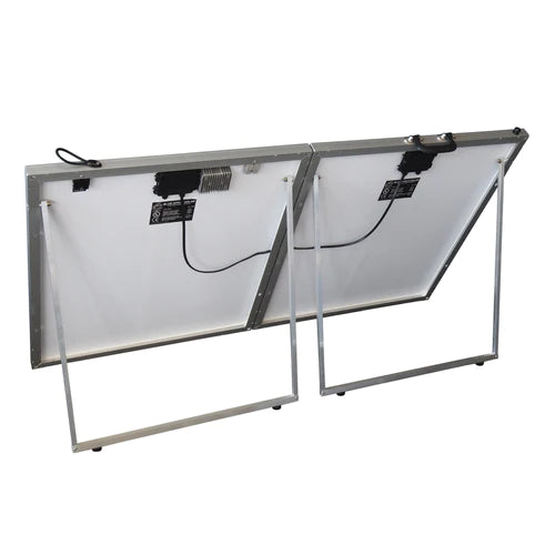 BLUE APPLE 220W SPLIT FOLDING SOLAR PANEL
