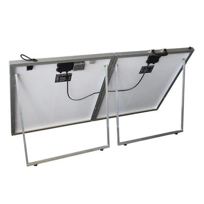 BLUE APPLE 220W SPLIT FOLDING SOLAR PANEL