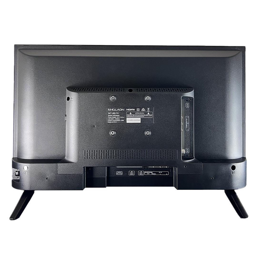 24" 12V HD LED TV FOR CARAVANS