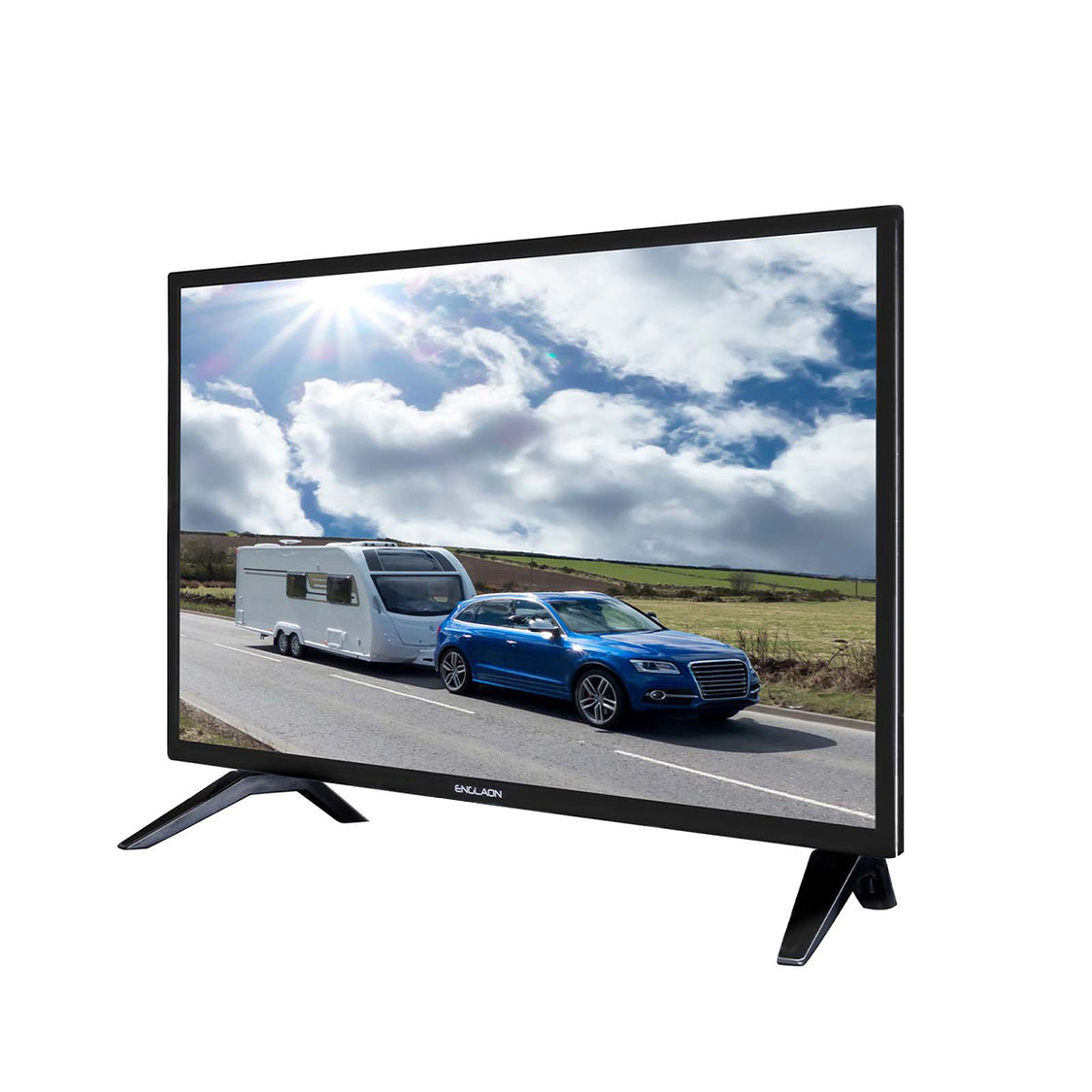 24" 12V HD LED TV FOR CARAVANS