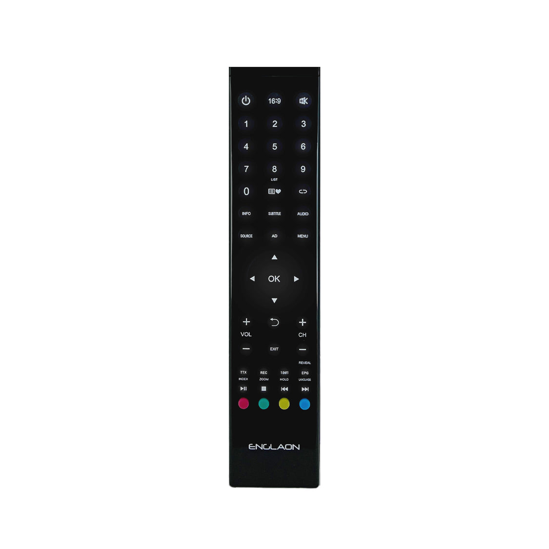 24" 12V HD LED TV FOR CARAVANS