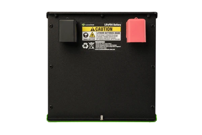Aluminium Enclosure 560Ah LiFePO4 Battery | 380A BMS
