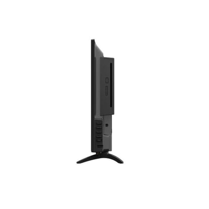 24" 12V FULL HD SMART TV WITH DVD + CHROMECAST + BLUETOOTH + ANDROID 11