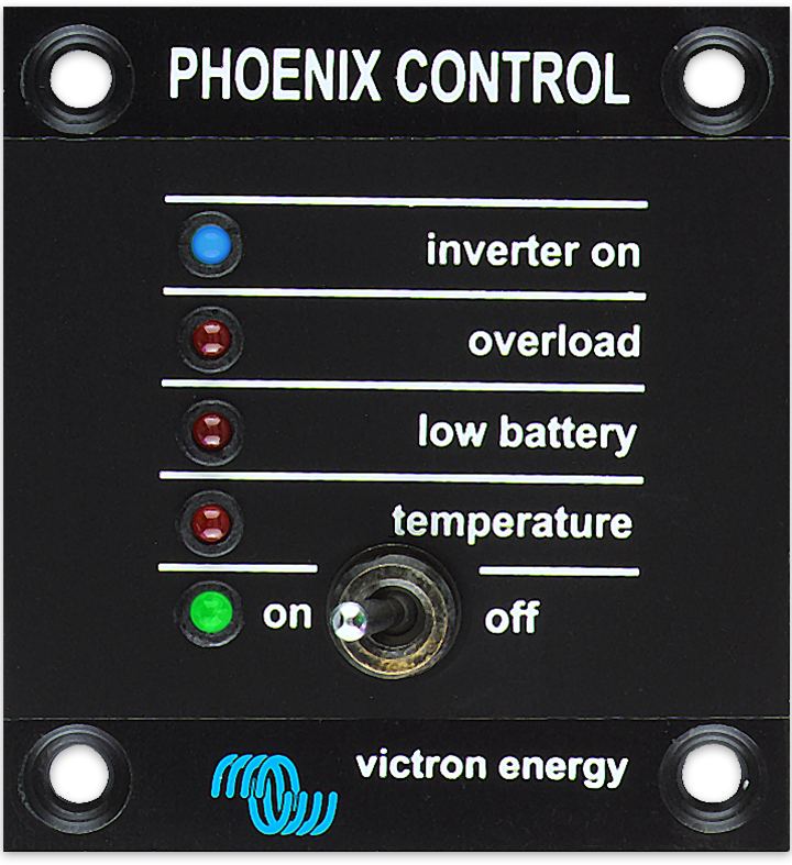 PHOENIX INVERTER CONTROL